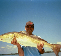 Finest Redfish Caught In New Smyrna Beach